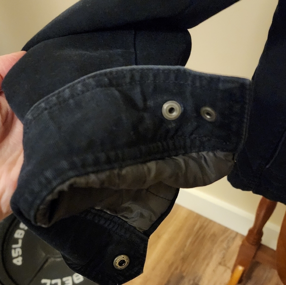 Vintage Marks & Spencer Blue Harbour Chore Coat - Picture 4 of 8